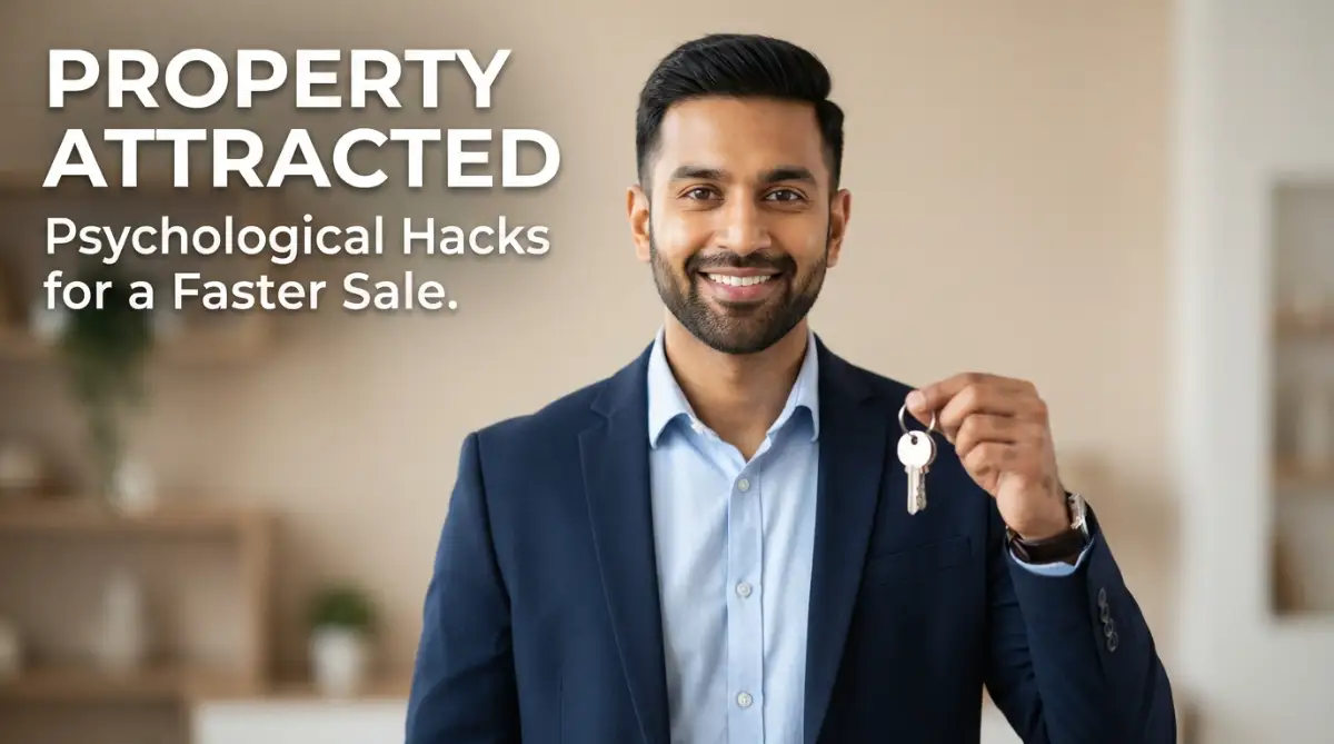 The Hidden Science of Attraction: Psychological Tricks to Sell Your Home Faster
