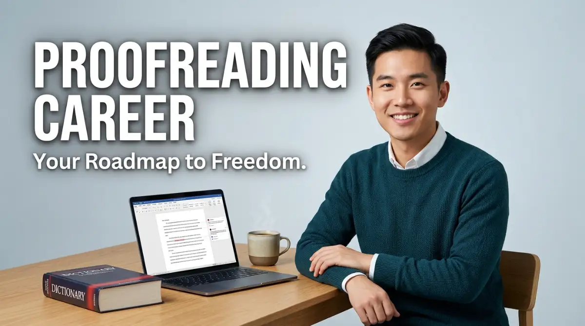 How to Build a Successful Freelance Proofreading Business from Scratch
