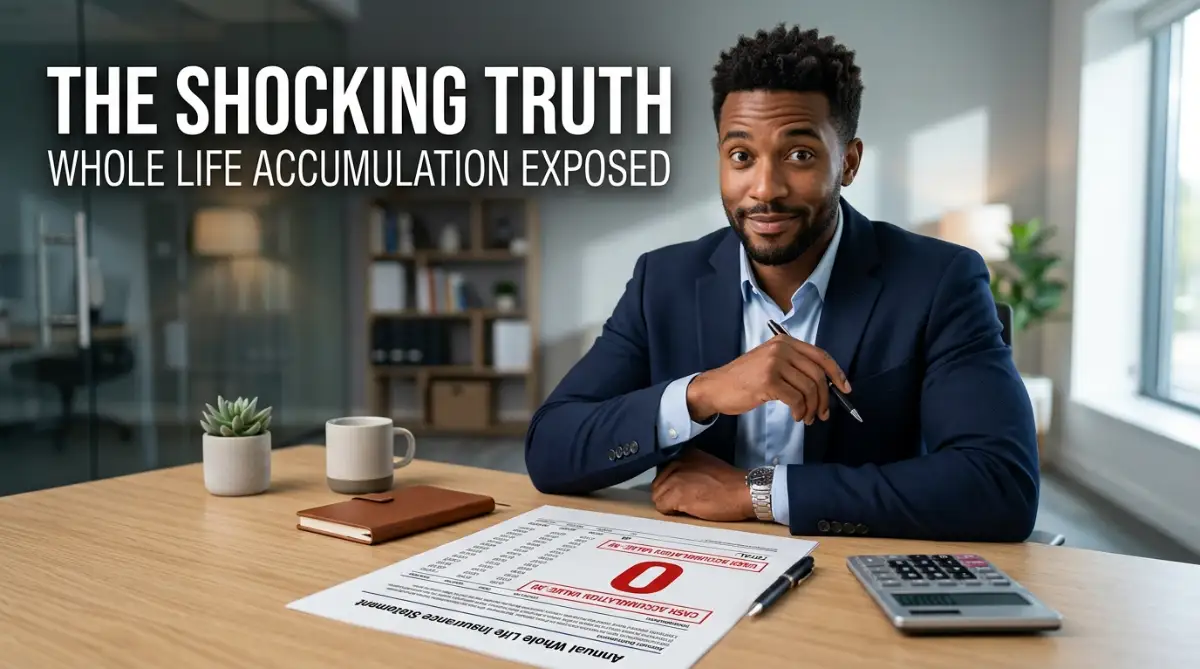 The Shocking Truth About Whole Life Policy Accumulation Exposed