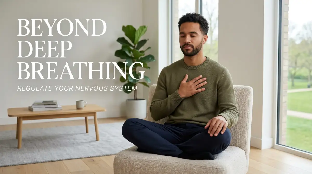 Master Your Calm: Nervous System Regulation Techniques That Actually Work