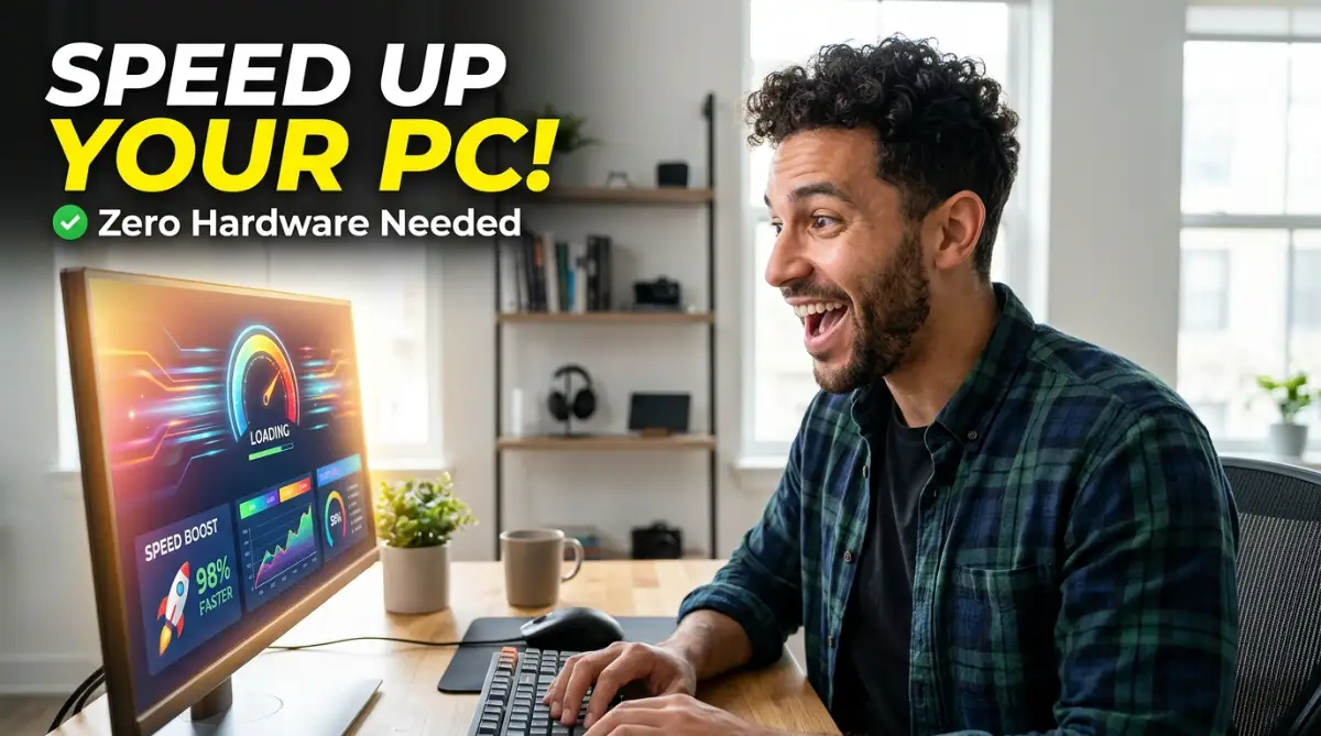 Proven Techniques to Speed Up a Sluggish Computer Without Upgrading Hardware