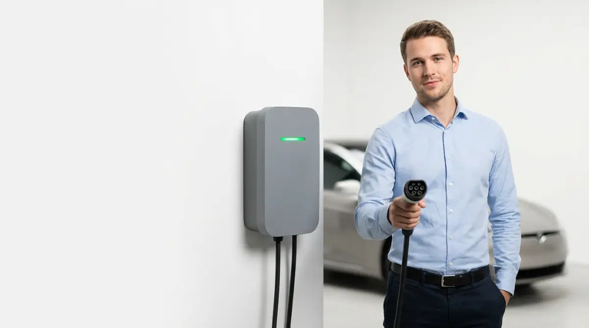 How to Plan the Perfect Level 2 Home EV Charger Setup (Step-by-Step)